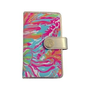 NWT Lilly Pulitzer Tech wallet